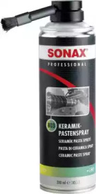 Аэрозоль керамической пасты