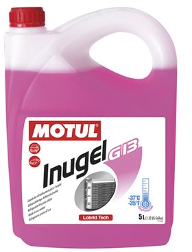 Охлаждающая жидкость Motul INUGEL G13 5л