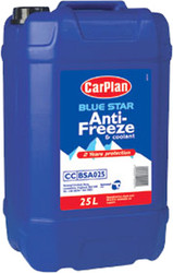 Охлаждающая жидкость Carplan Blue Star 25л