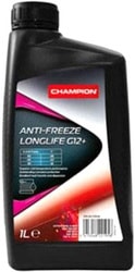 Champion Anti-Freeze LongLife G12+ 1л