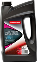 Champion Anti-Freeze LongLife G12+ 4л