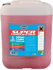 Охлаждающая жидкость Comma Super Longlife Red - Coolant 20л