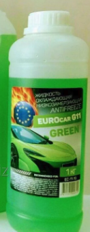 Антифриз EUROCAR EC-11-1G