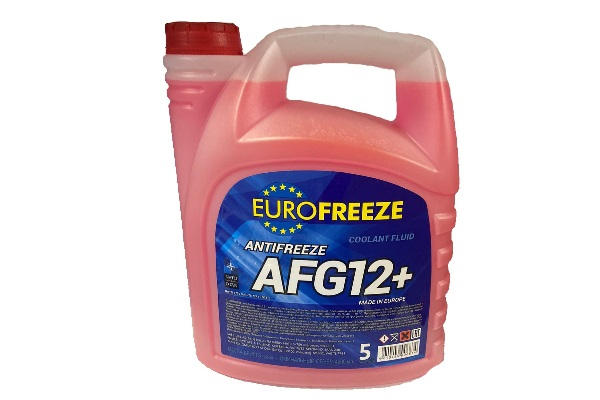 Антифриз EUROFREEZE 52237