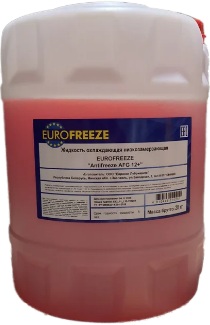 Антифриз EUROFREEZE 56225