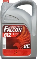 Falcon G12 красный -35 10л