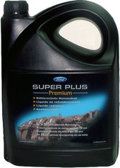 Охлаждающая жидкость Ford Super Plus Coolant 5л