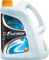 Охлаждающая жидкость G-Energy Antifreeze SNF 5л