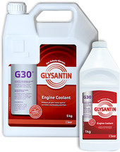 Охлаждающая жидкость Glysantin G30 5кг