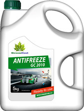 Охлаждающая жидкость GreenCool GC2010 5кг