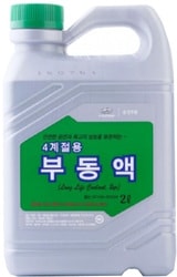 Hyundai KIA Long Life Coolant (07100-00200) 2л