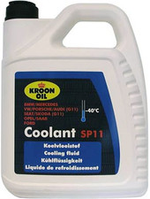 Охлаждающая жидкость Kroon Oil Coolant SP 11 5л