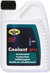 Охлаждающая жидкость Kroon Oil Coolant SP 14 1л