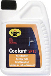 Охлаждающая жидкость Kroon Oil Coolant SP 15 1л