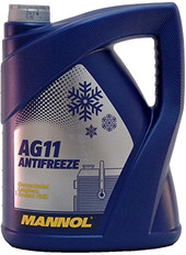 Mannol Longterm Antifreeze AG11 5л