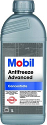 Охлаждающая жидкость Mobil Antifreeze Advanced 1л