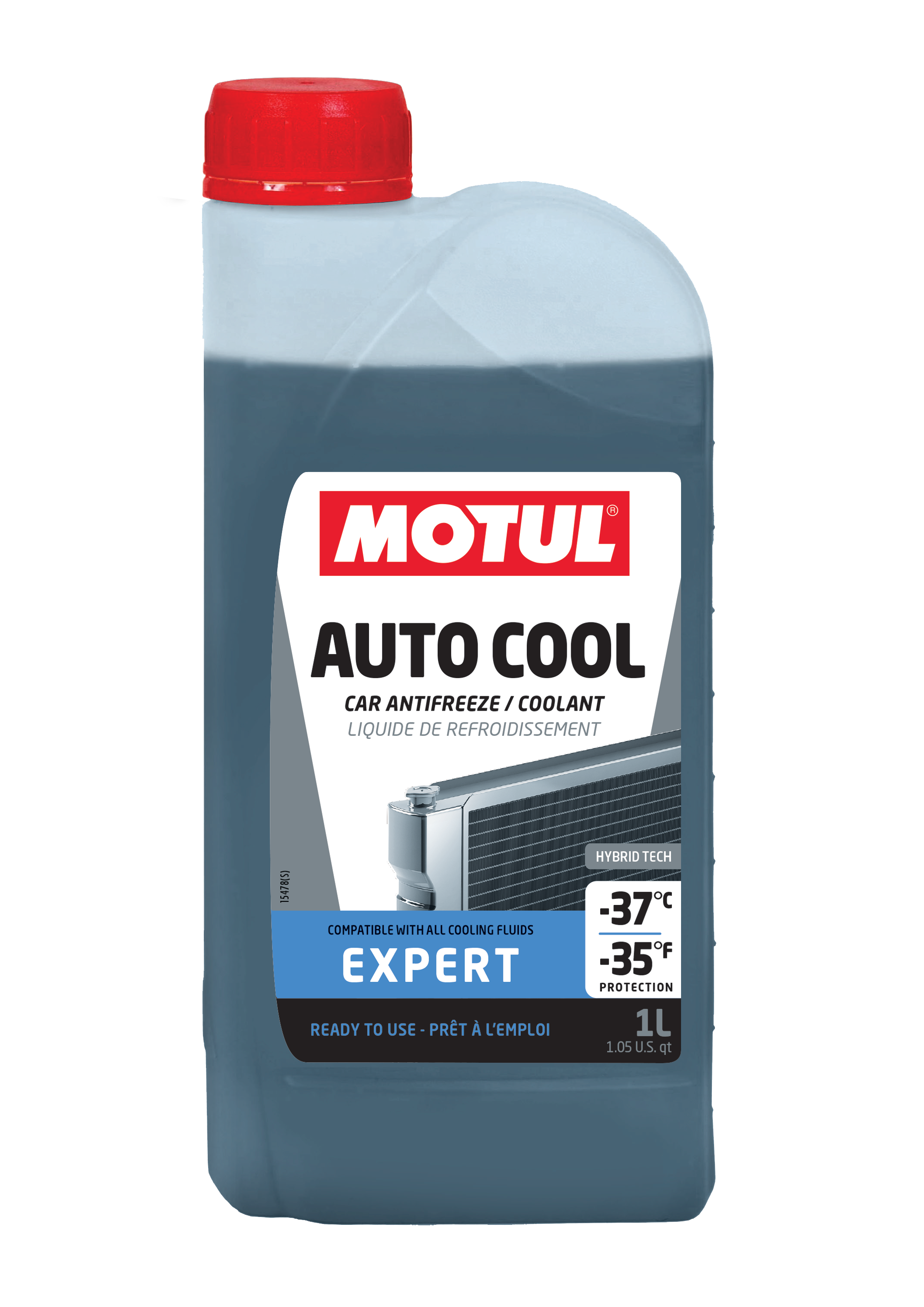 Антифриз MOTUL 109112