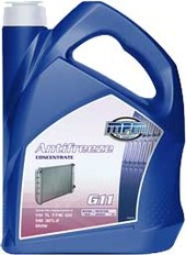 Охлаждающая жидкость MPM Antifreeze VW TL 774CG11 (83005A) 5л