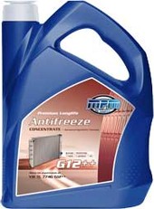 Охлаждающая жидкость MPM Premium Longlife Antifreeze VW TL 774G G12++ (87005A) 5л