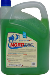 NordTec Antifreeze-40 G11 зеленый 10кг