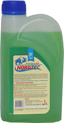 NordTec Antifreeze-40 G11 зеленый 1кг