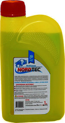 NordTec Antifreeze-40 G12 желтый 1кг