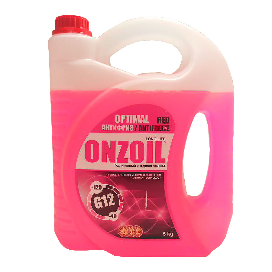 Антифриз ONZOIL 210250