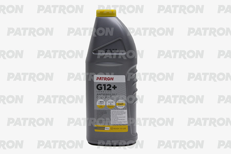 Охлаждающая жидкость PATRON PCF5001, 1кг