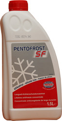 Охлаждающая жидкость Pentosin Pentofrost SF 1,5л