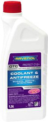 Охлаждающая жидкость Ravenol OTC - Protect C12+ Concentrate 1.5л