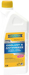 Охлаждающая жидкость Ravenol TTC - Protect C11 Concentrate 1.5л