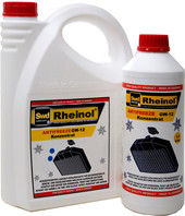 Rheinol Antifreeze GW-12 (-40С) 5л