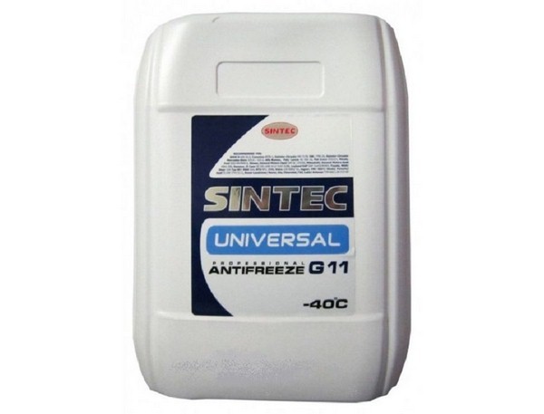 Антифриз SINTEC 800515