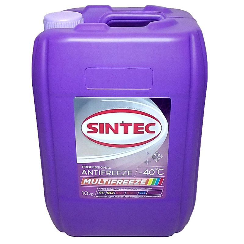 Антифриз SINTEC 990573