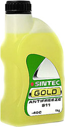 Охлаждающая жидкость Sintec GOLD S11 1л