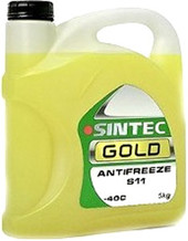 Охлаждающая жидкость Sintec GOLD S11 5л