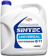 Охлаждающая жидкость Sintec UNIVERSAL G11 5л