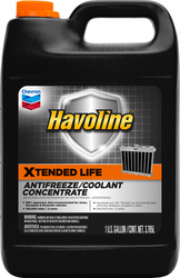 Охлаждающая жидкость Texaco Havoline Xtended Life 5л