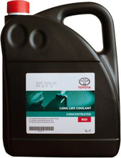 Охлаждающая жидкость Toyota Long Life Coolant Concentrated RED 5л [08889-80014]