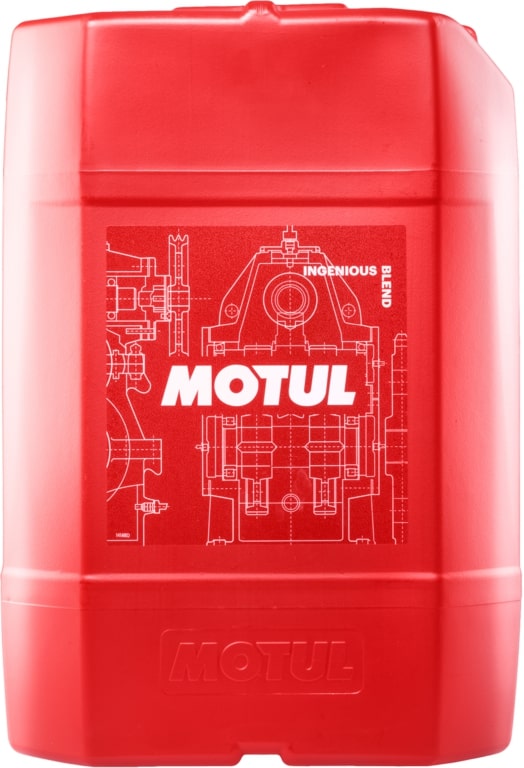 Масло гидравлическое Motul Tech Rubric HM 46 20 л