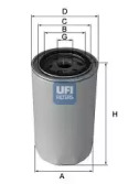 Фильтр 23.130.03 UFI