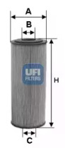 Фильтр 25.155.00 UFI