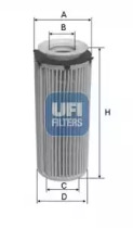 Фильтр 25.178.00 UFI