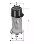 Фильтр S 1850 A SOFIMA