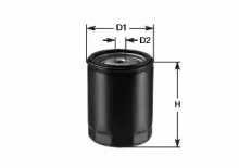 Фильтр DO 942 CLEAN FILTERS