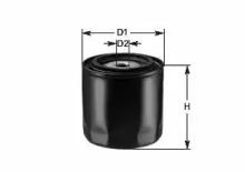 Фильтр DO5518 CLEAN FILTERS