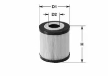 Фильтр ML4531 CLEAN FILTERS