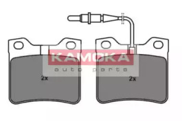 Комплект тормозных колодок JQ1011238 KAMOKA