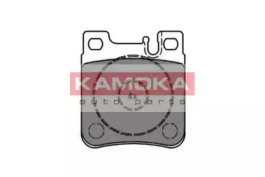 Комплект тормозных колодок JQ1011598 KAMOKA