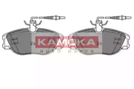 Комплект тормозных колодок JQ1012000 KAMOKA